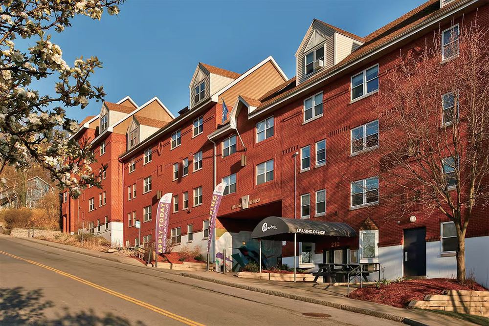 Cornell Student Housing